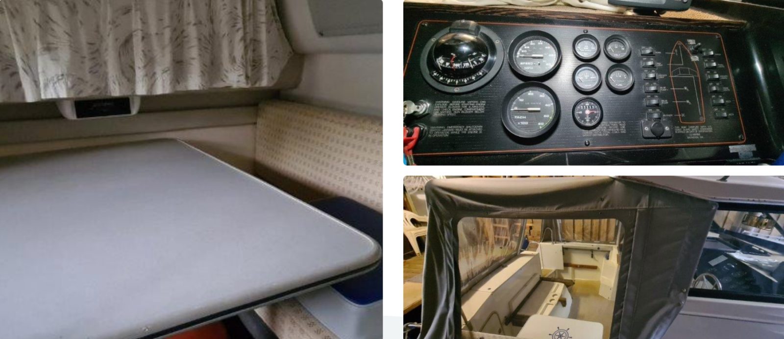 Bayliner 2452 Classic