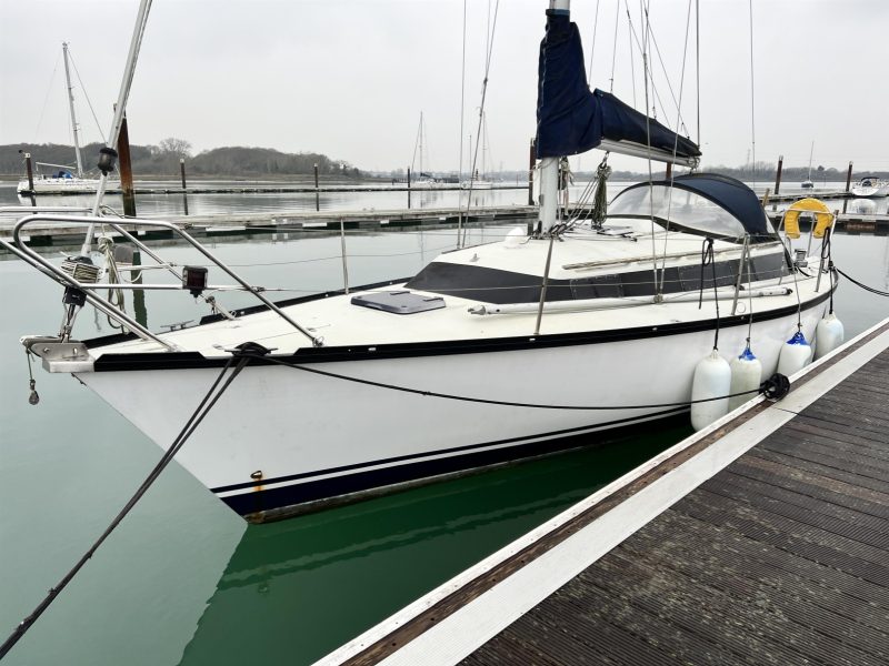 Dufour 3800 31 ft