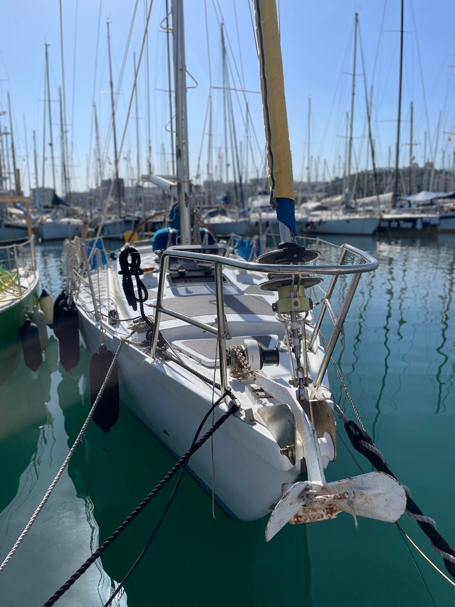 33ft Sloop