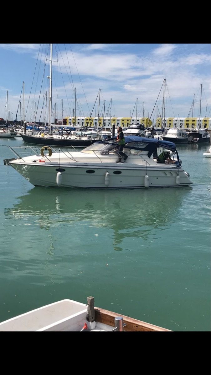 Fairline Targa 30/33