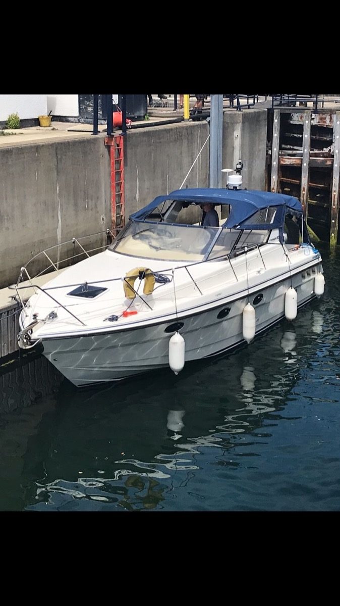 Fairline Targa 30/33