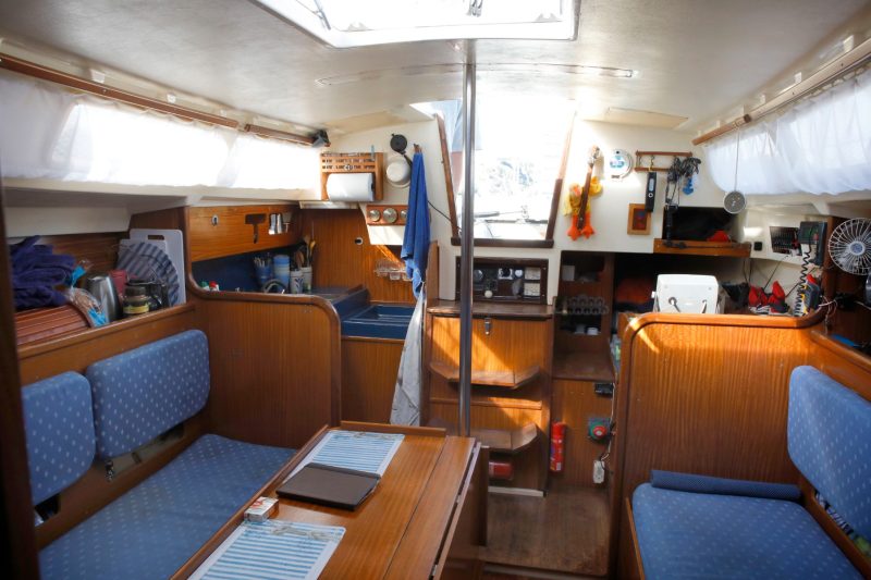 Dufour 31