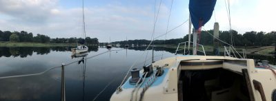 Bilge keel Hurley 22
