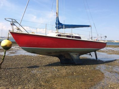 Achilles 24 4 berth Sailing Yacht