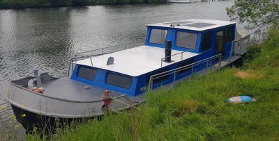Dutch Barge
