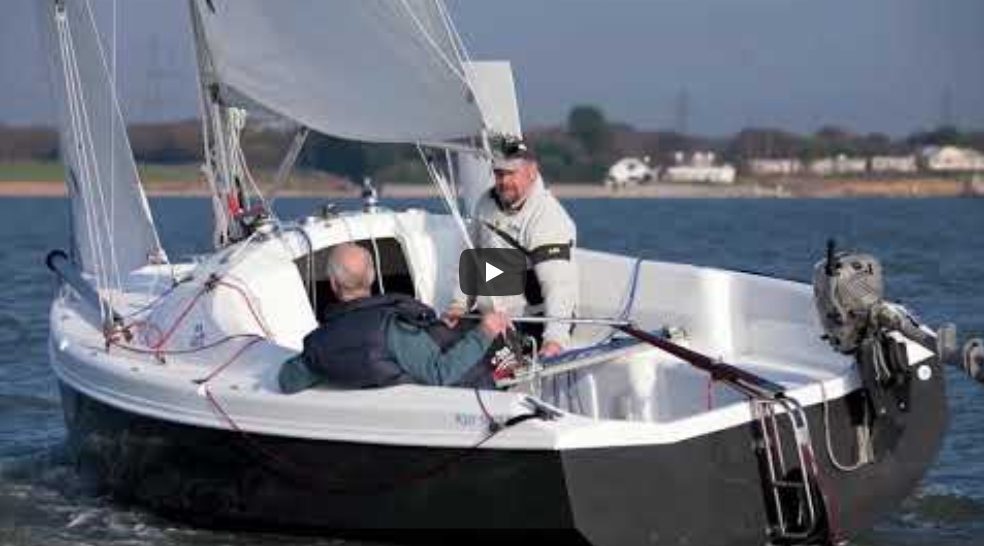 Hunter 20 Sport