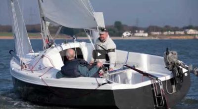 Hunter 20 Sport