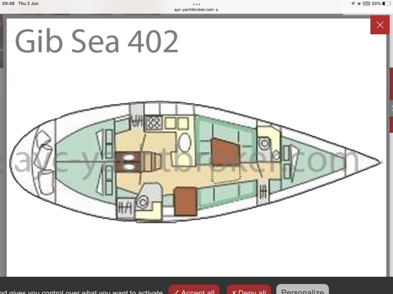 Gibsea 402