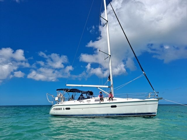 2002 Hunter 356 H356