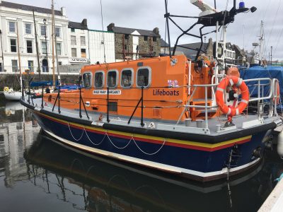Mersey Class