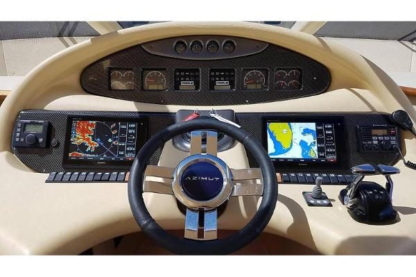 Azimut 55 Flybridge