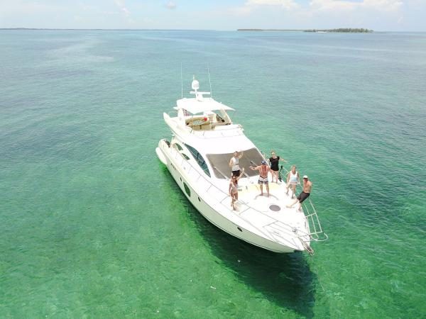Azimut 55 Flybridge