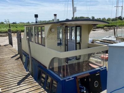 Houseboat Conversion