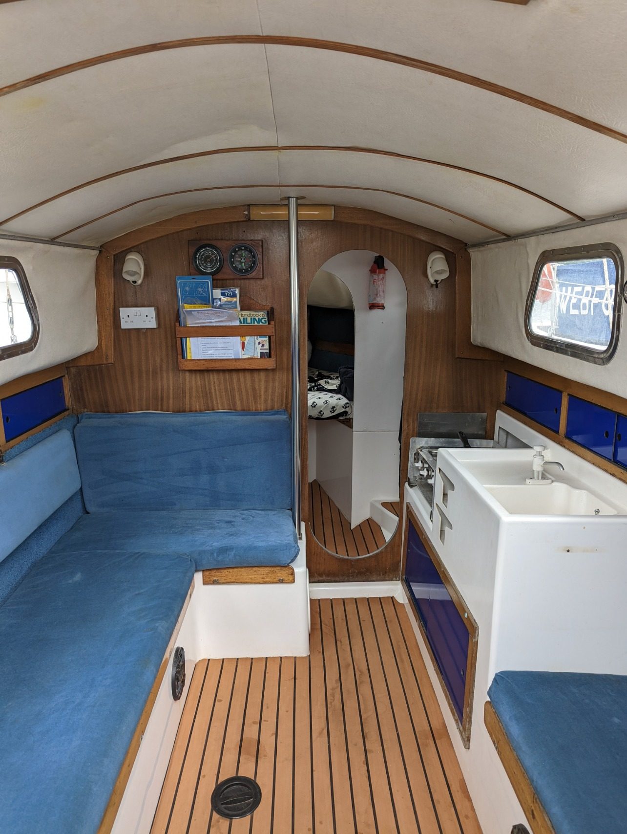 Westerly centaur