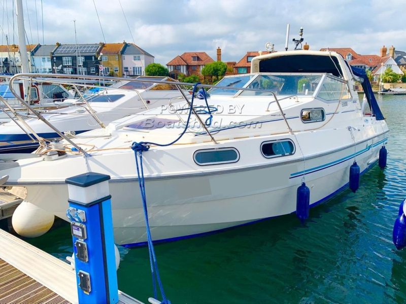 Sealine 285 Ambassador