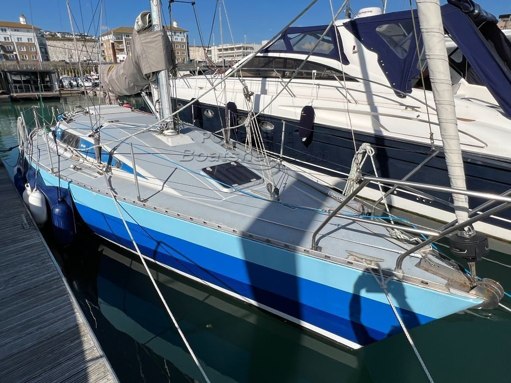 Bolero 35.5