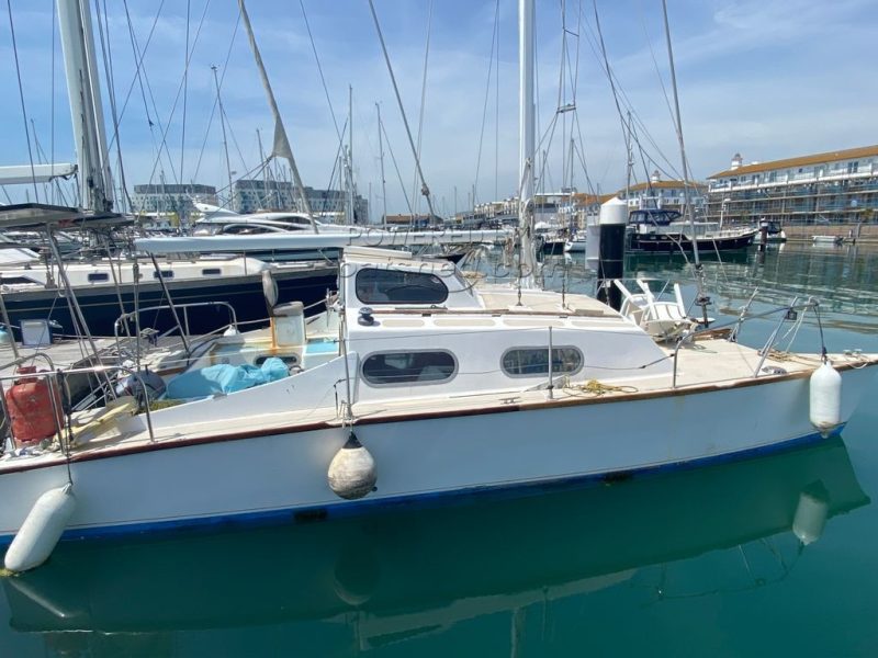 Prout Ranger 27 Catamaran