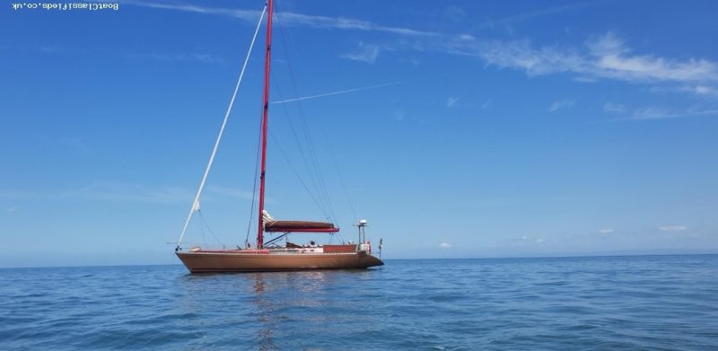 beneteau first 456