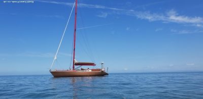 beneteau first 456
