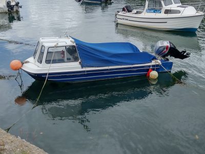 Seaspray fast fisher