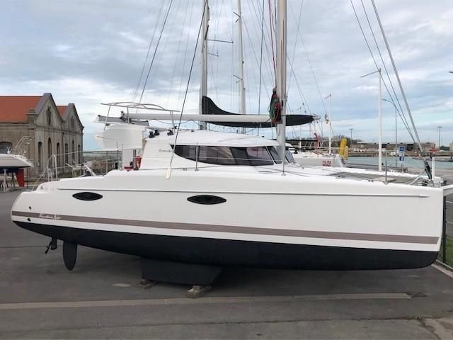 2014 Fountaine Pajot Mahe 36 Evolution