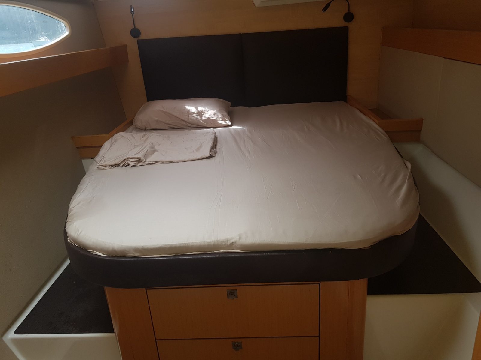 SALINA 48 FOUNTAINE PAJOT