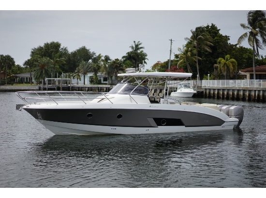 2012 Sessa Marine Key Largo 36