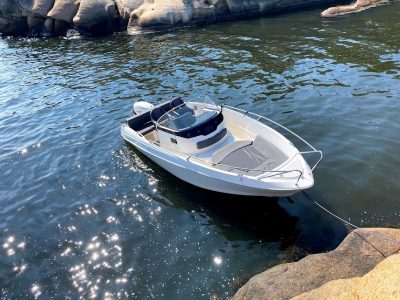 2015 Ocean master 630 WA