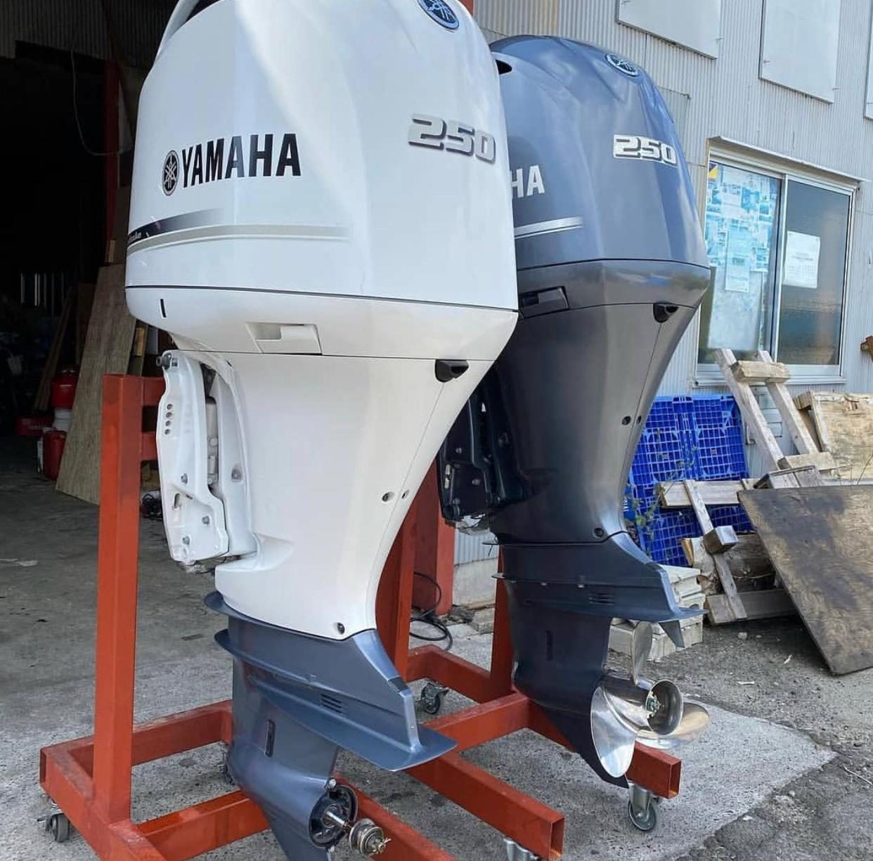 "Wholesale Used 60HP 70HP 90HP 75HP 115HP 150HP 4 stroke outboard motor / boat engine "