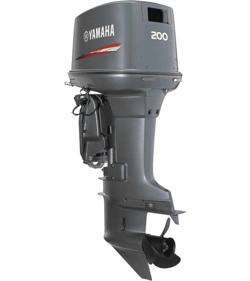 New 200HP 4 Stroke outboard motor Boat Engine