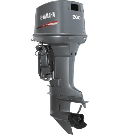 New 200HP 4 Stroke outboard motor Boat Engine
