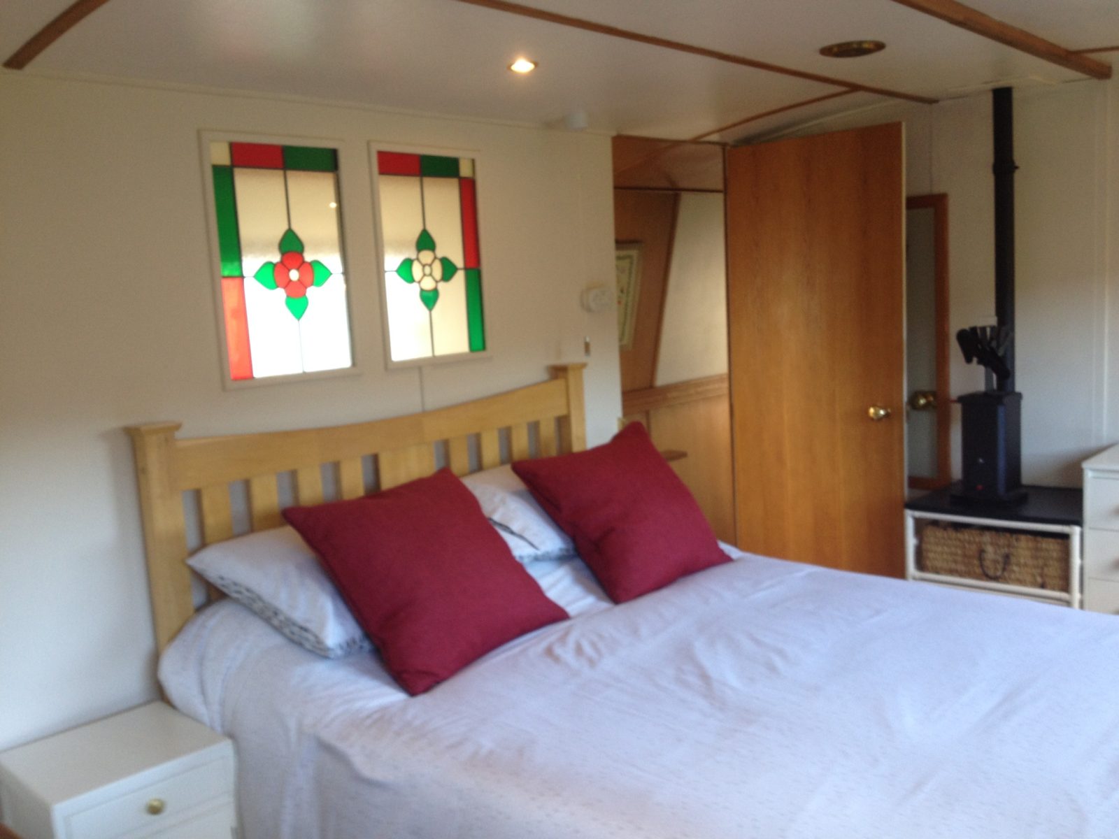 2005 60x12 Liverpool Widebeam & Rented Mooring