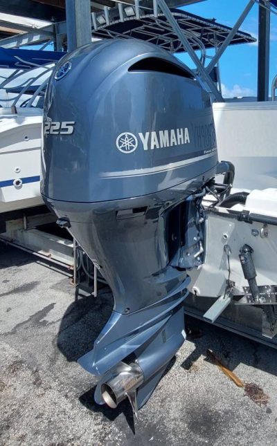 Yamaha Boat Outboard Motors