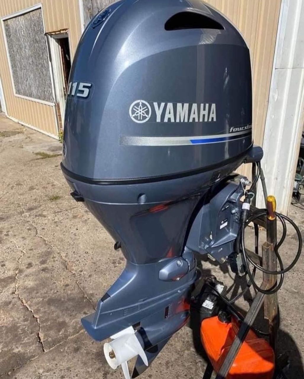 Yamaha Boat Outboard Motors