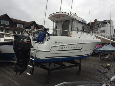 JEANNEAU MERRY FISHER 595