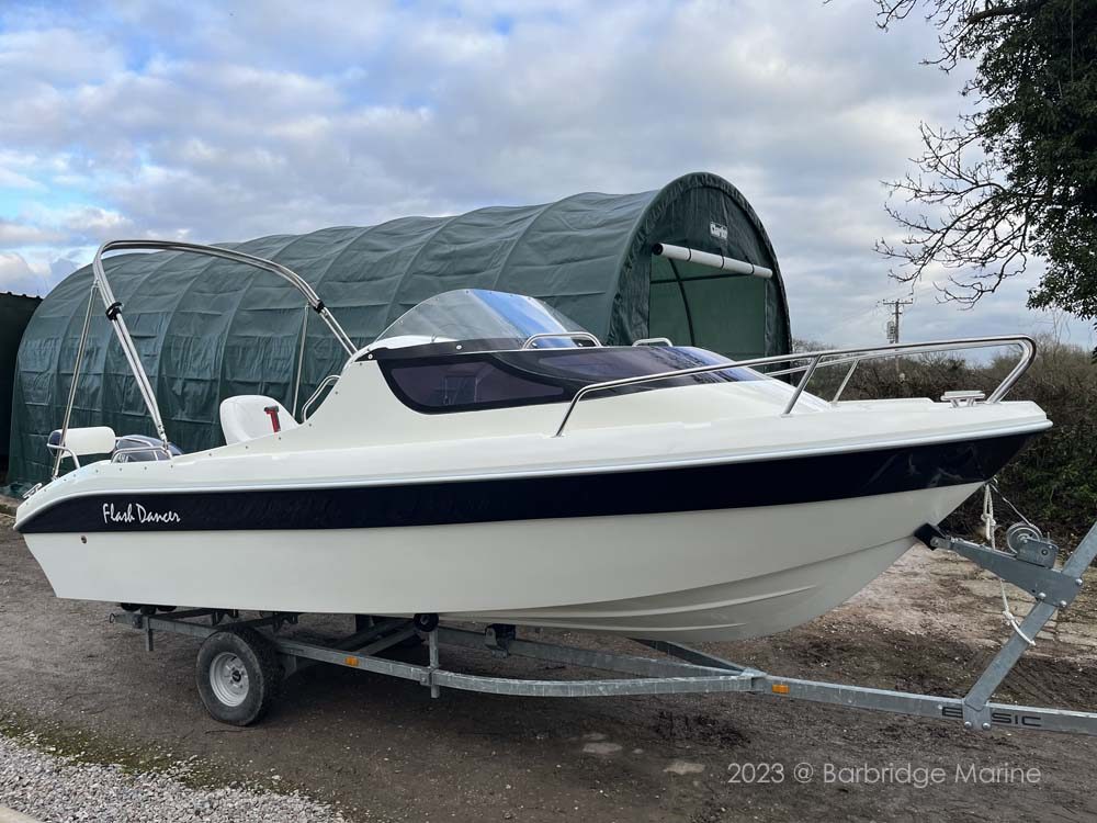 2016 REMUS 550 CABIN