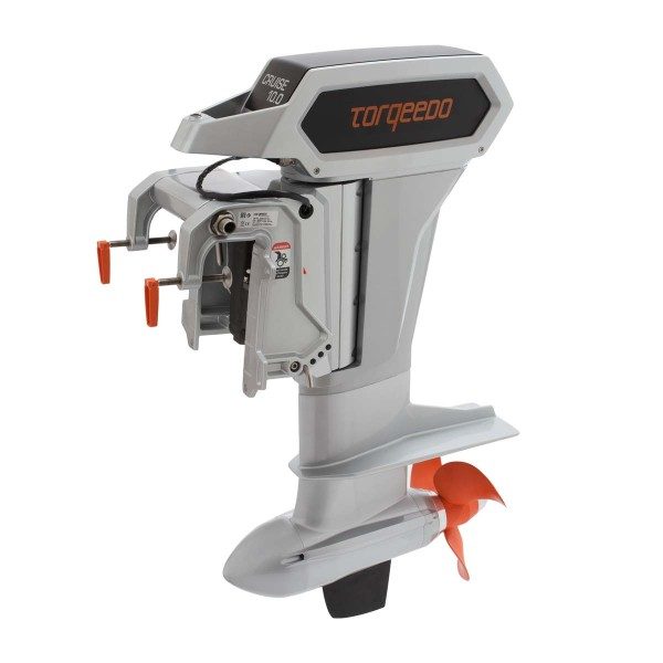 TORQEEDO Cruise 10.0R Electric Outboard Motors