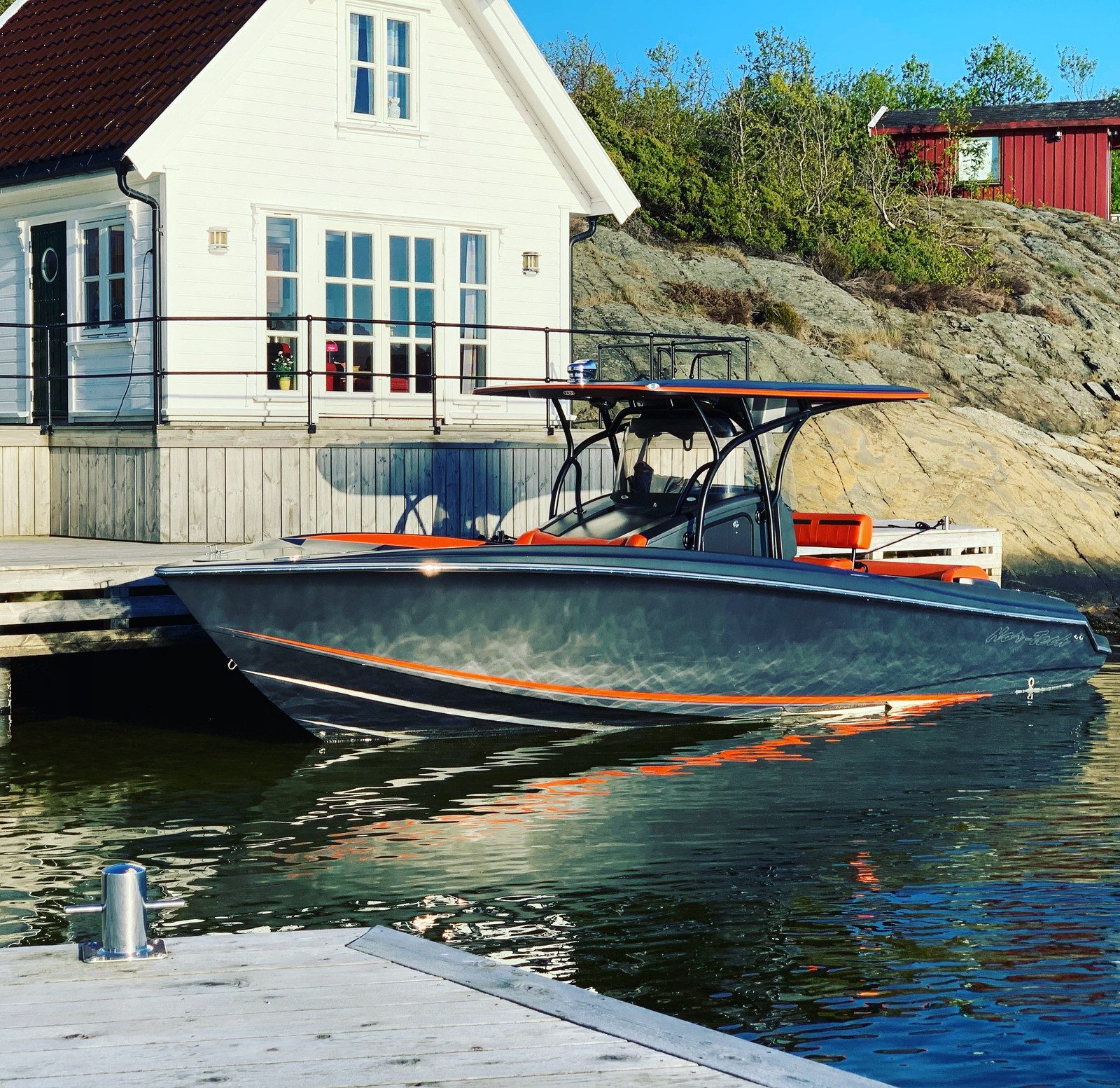 !! NOR-TECH 298 SPORT V8 DIESEL !!