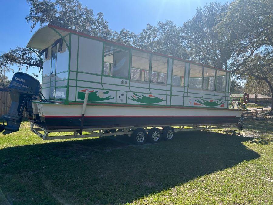 Luxury Passenger Boat for sale