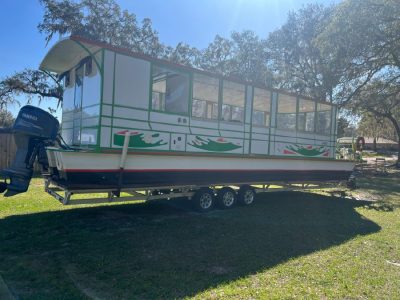 Luxury Passenger Boat for sale
