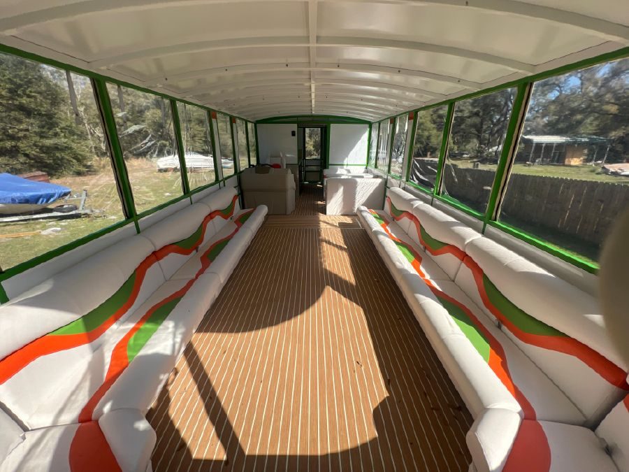 Luxury Passenger Boat for sale