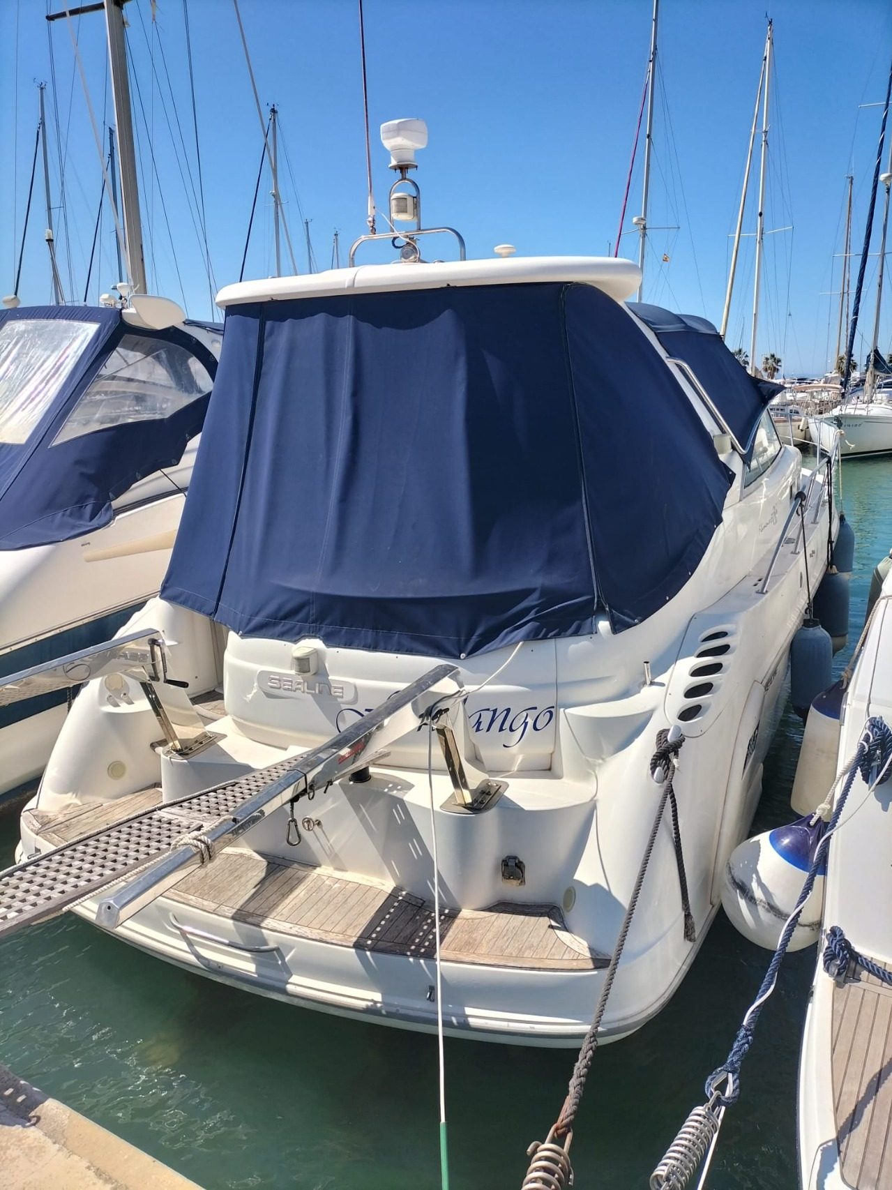 Sealine Flamenco 37