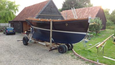 Falmouth Quay Punt
