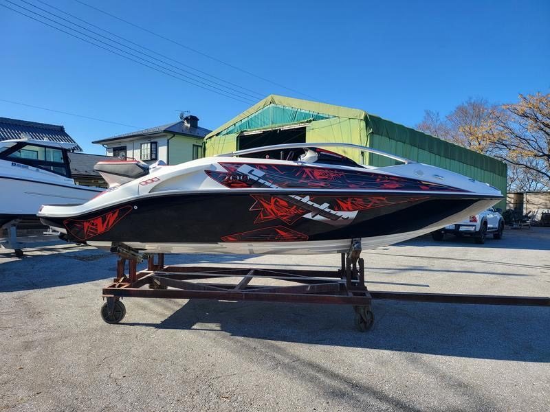 Sea-Doo Speedster 200