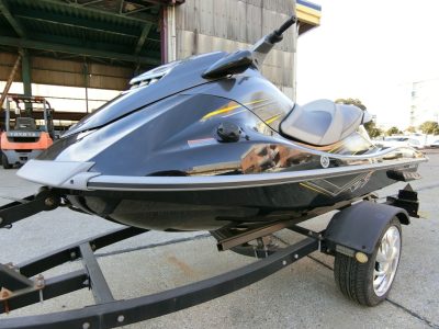 Yamaha MJ-VXS Jet Ski