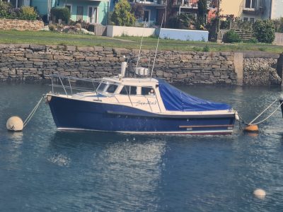 Newhaven Sea Warrior