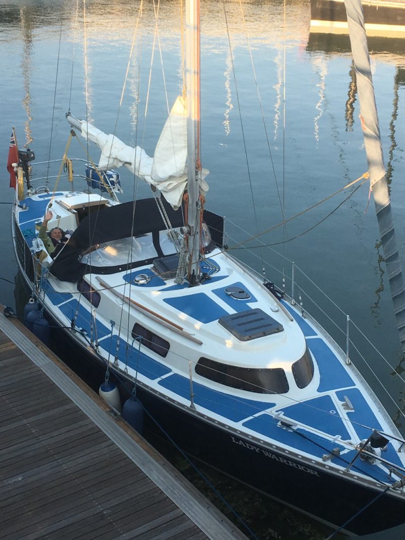 Warrior 35