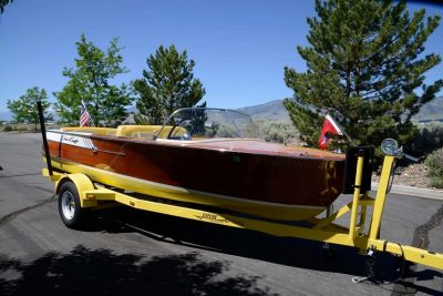 1961 Chris-Craft 17′ Utility