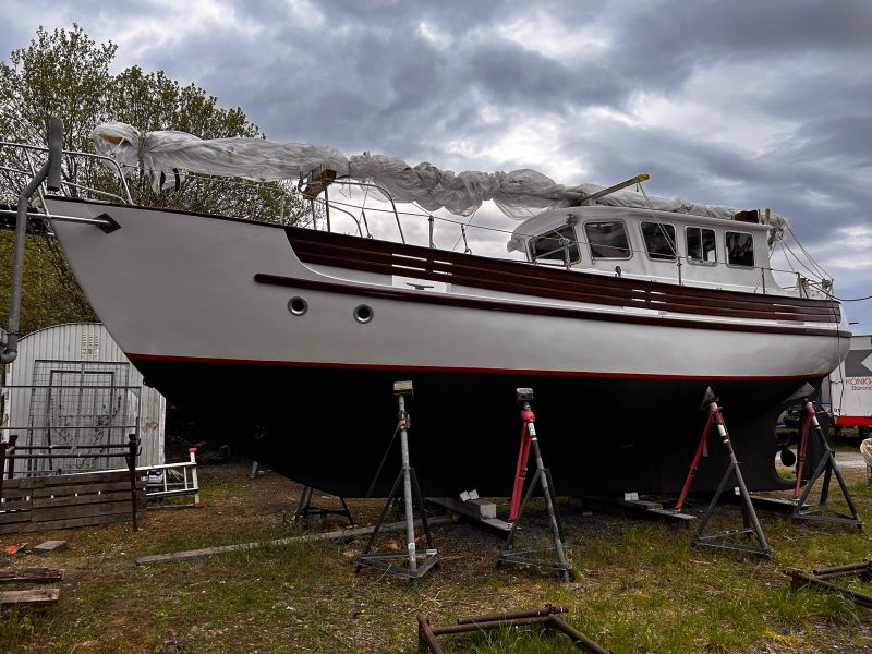 Fisher 37 for Sale