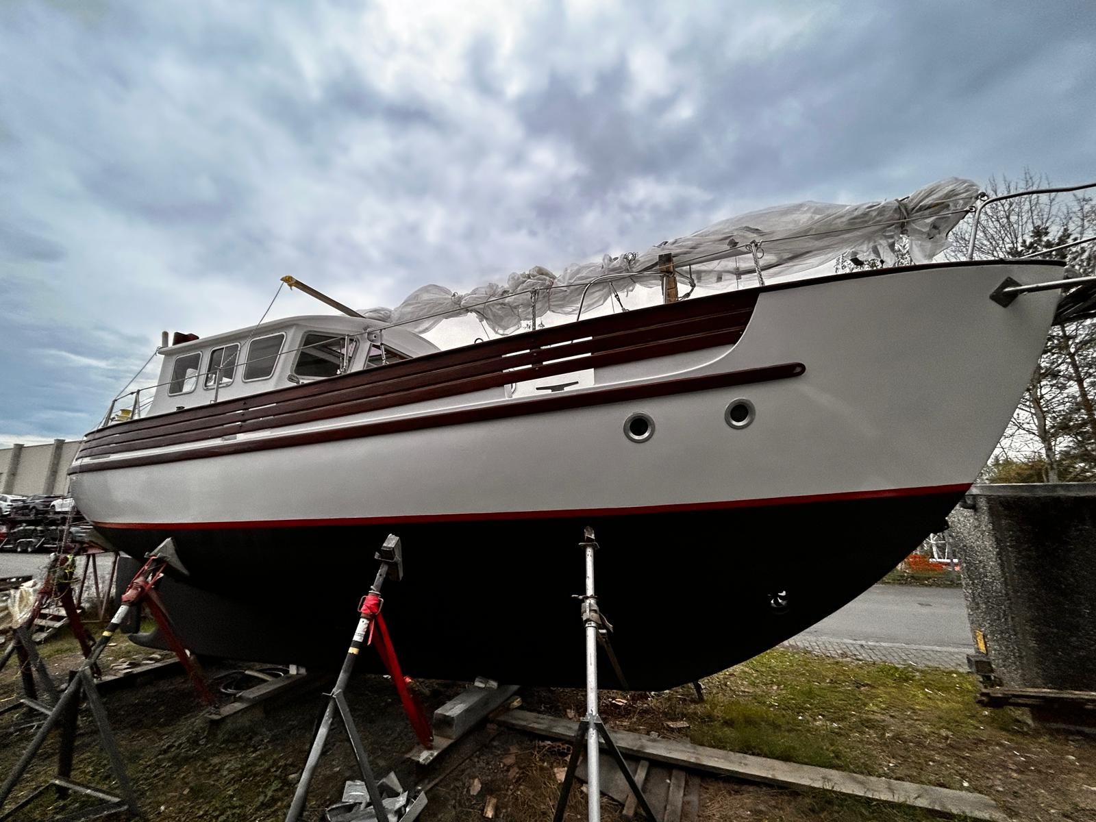 Fisher 37 for Sale